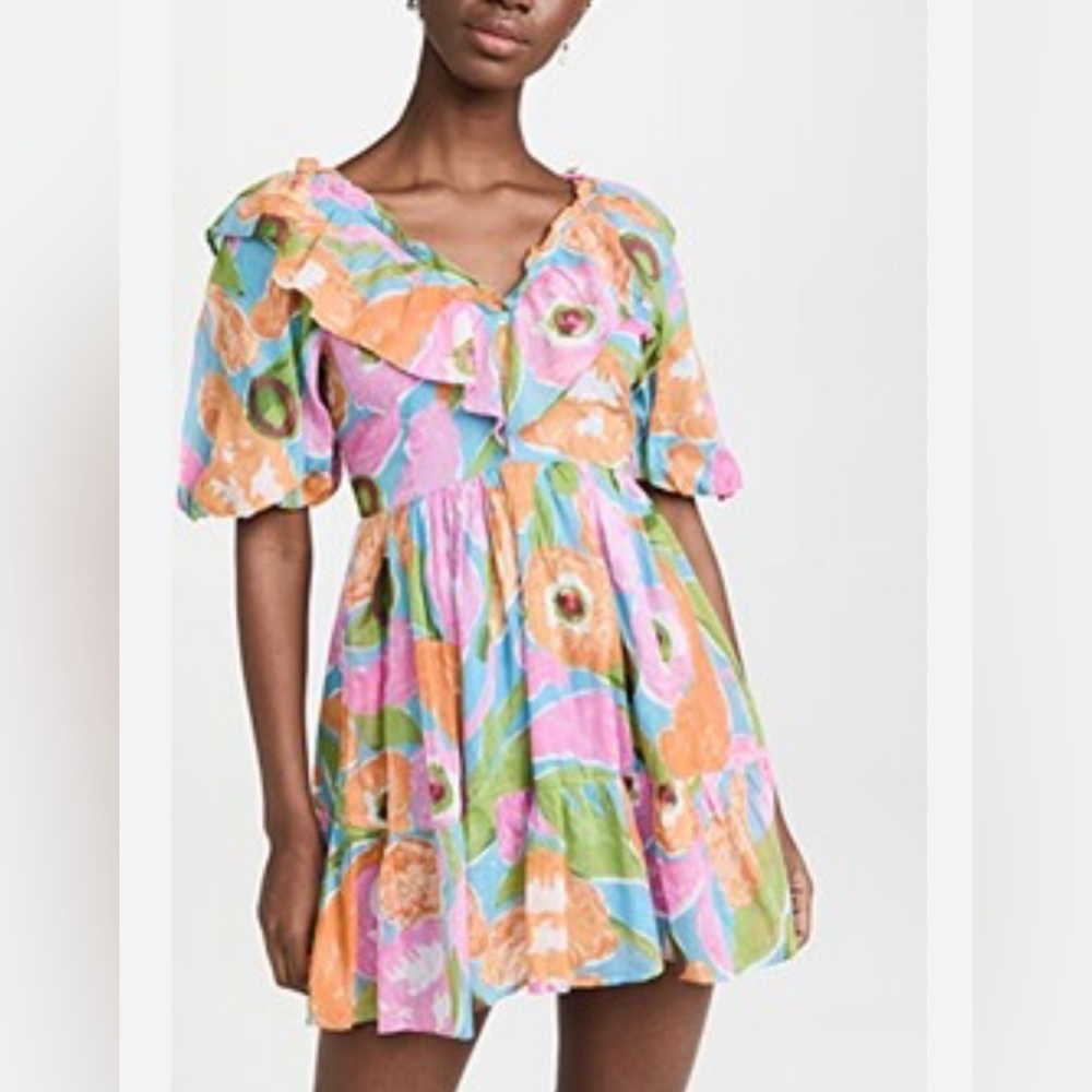 Banjanan dress- easy, breezy